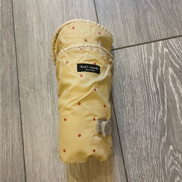 Kate Spade Diaper Changing Mat Polka Dot - Picture 4 of 5